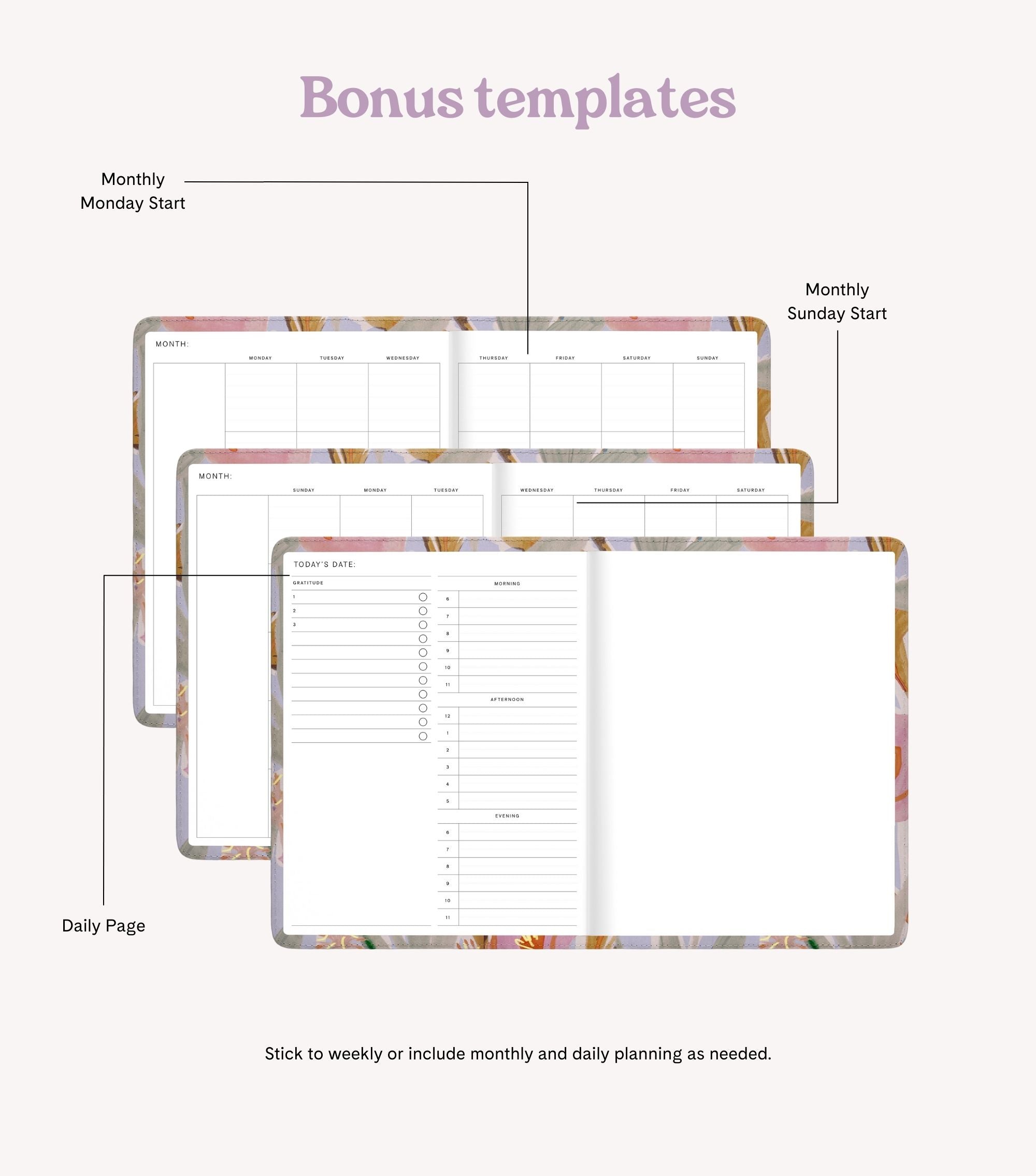 Focus Planner