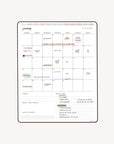 2025 Heart Work Life Planner (January start)