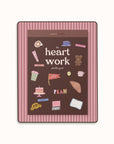 *NEW* 2025 Heart Work Sticker Pad Volume 3