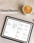 Focus Planner