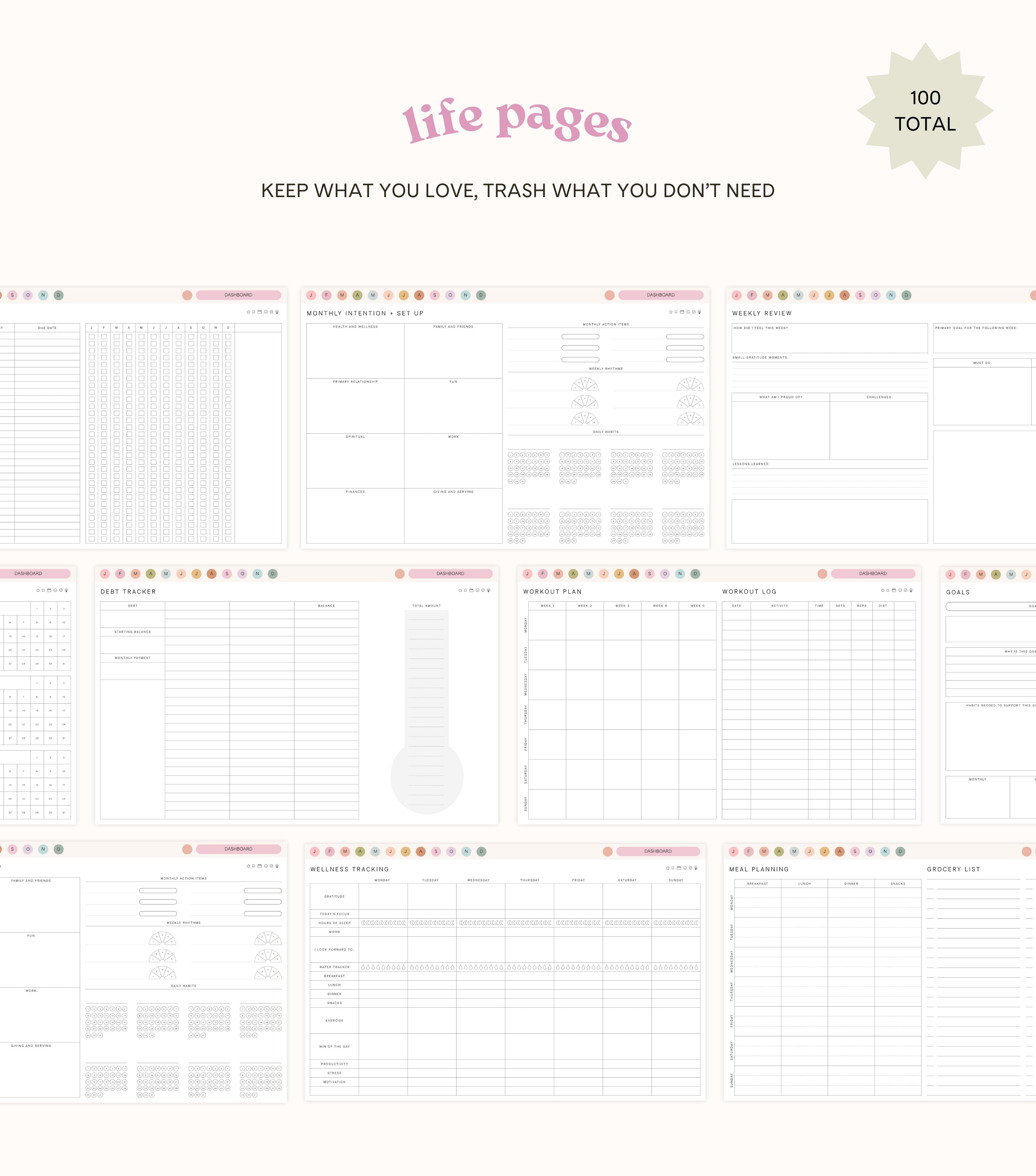 *NEW* 2025 Playful Landscape Planner