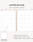 The Teacher Planner