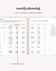 The Teacher Planner