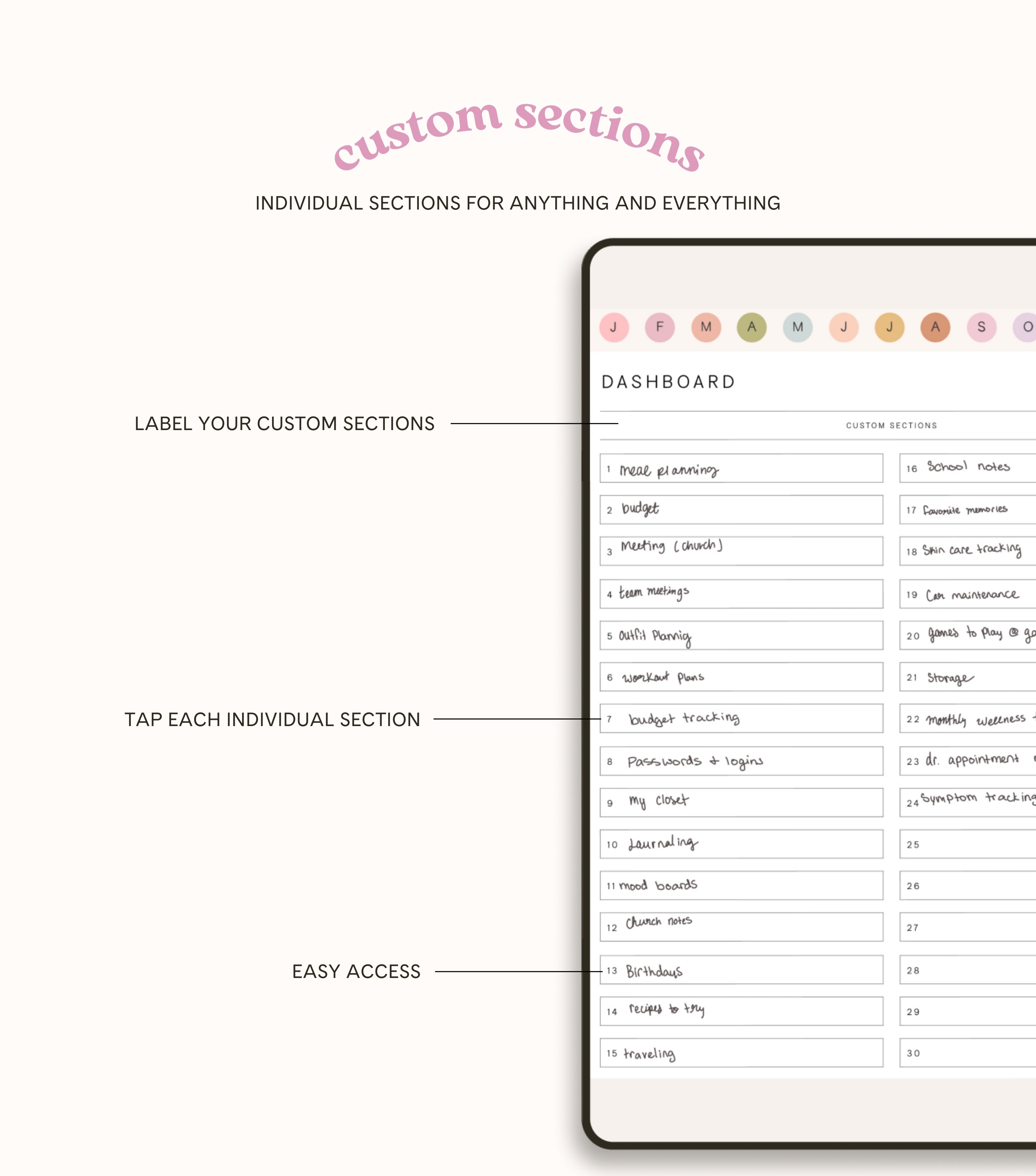 *NEW* 2025 Playful Landscape Planner