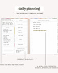 The Teacher Planner