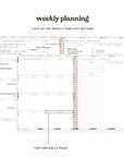 Spiral Life Planner