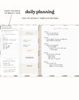 Spiral Life Planner