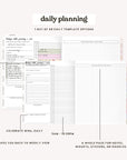 2025 Heart Work Life Planner (January start)